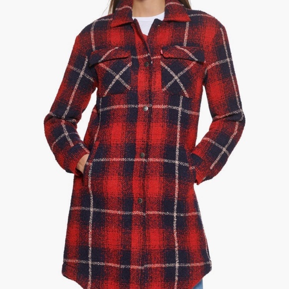 LEVIS SHIRT - Picture 5 of 5